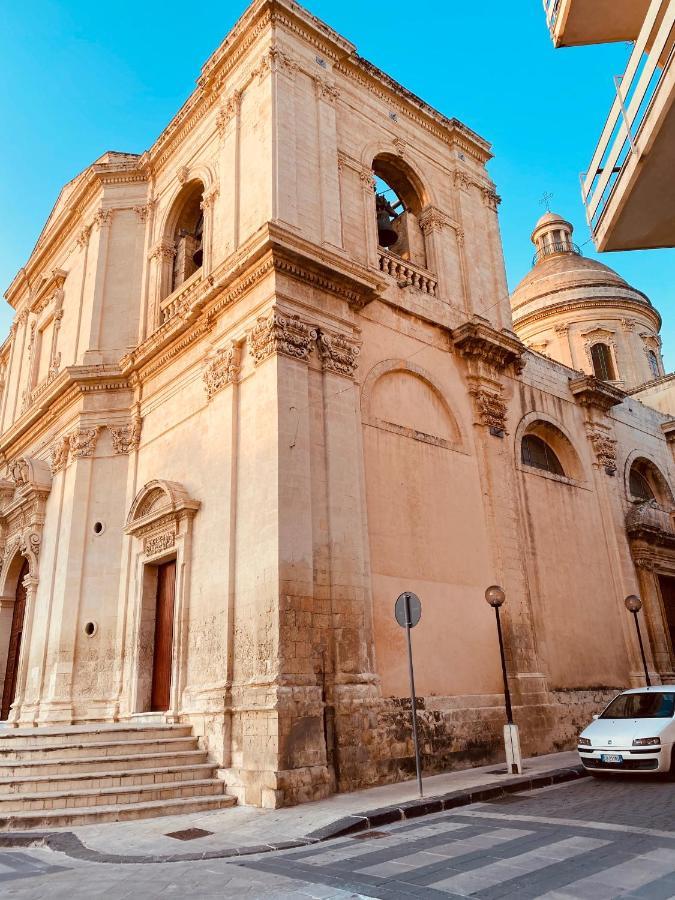 Casa Rurale Noto Antica Daire Dış mekan fotoğraf
