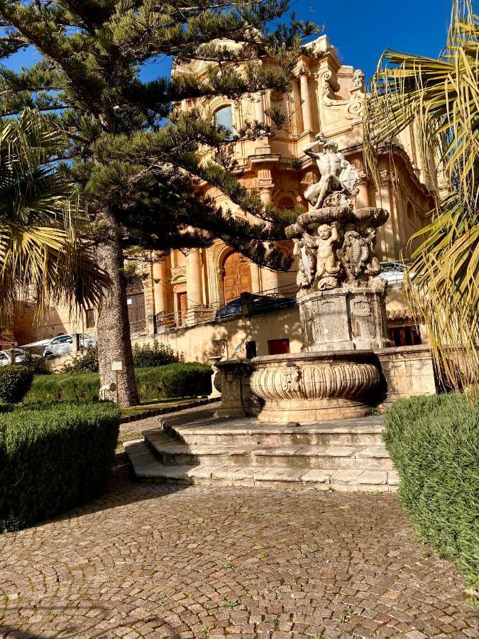 Casa Rurale Noto Antica Daire Dış mekan fotoğraf