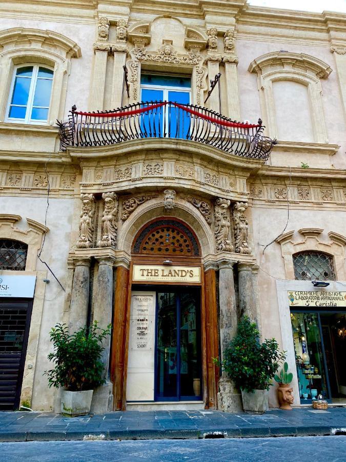 Casa Rurale Noto Antica Daire Dış mekan fotoğraf