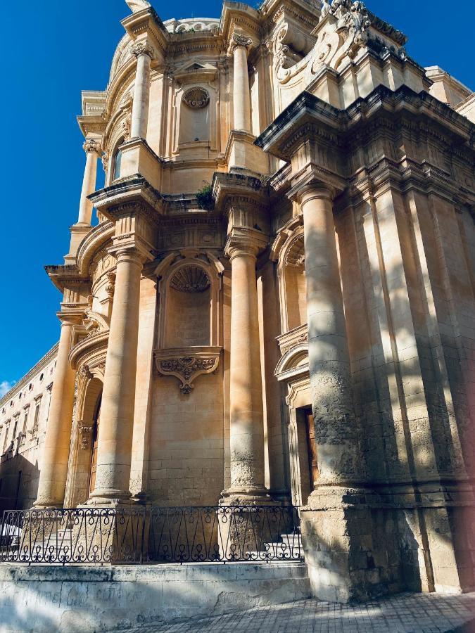 Casa Rurale Noto Antica Daire Dış mekan fotoğraf