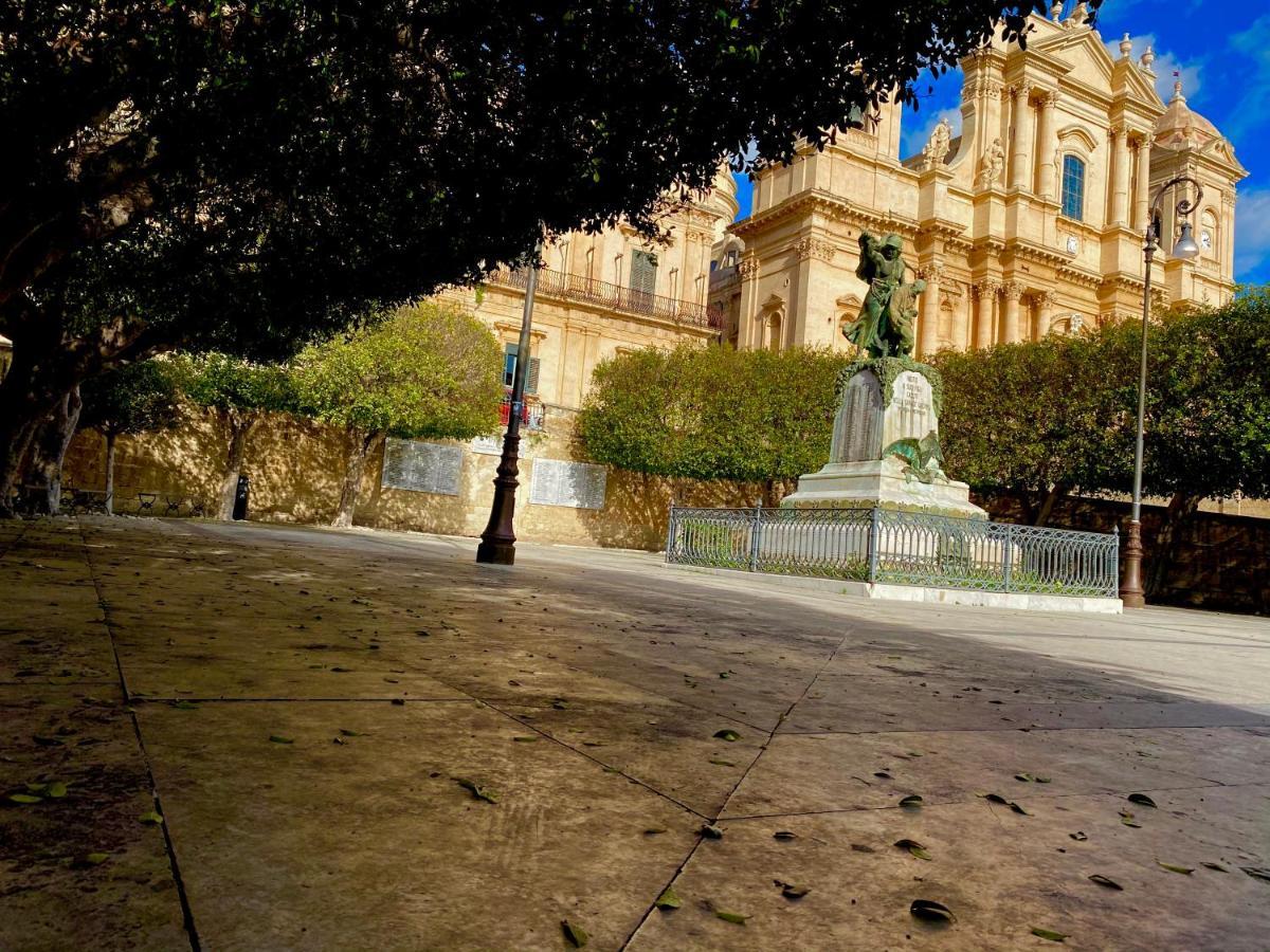 Casa Rurale Noto Antica Daire Dış mekan fotoğraf